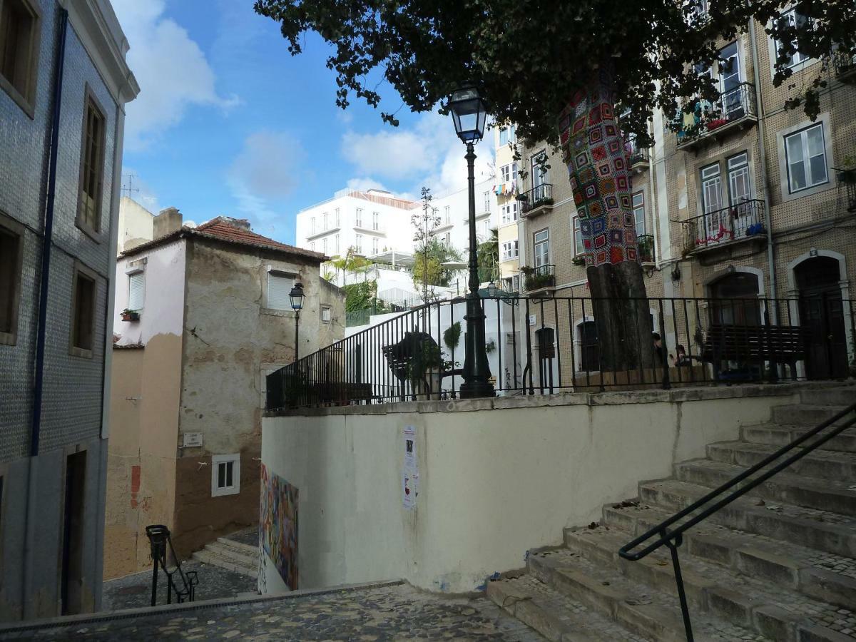 Dreaming Lisbon - Trigueiros Pateo Apartment Exterior photo